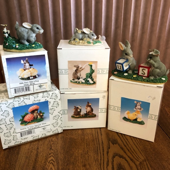 Charming Tales - by Fitz and Floyd - spring collection - Picture 8 of 8